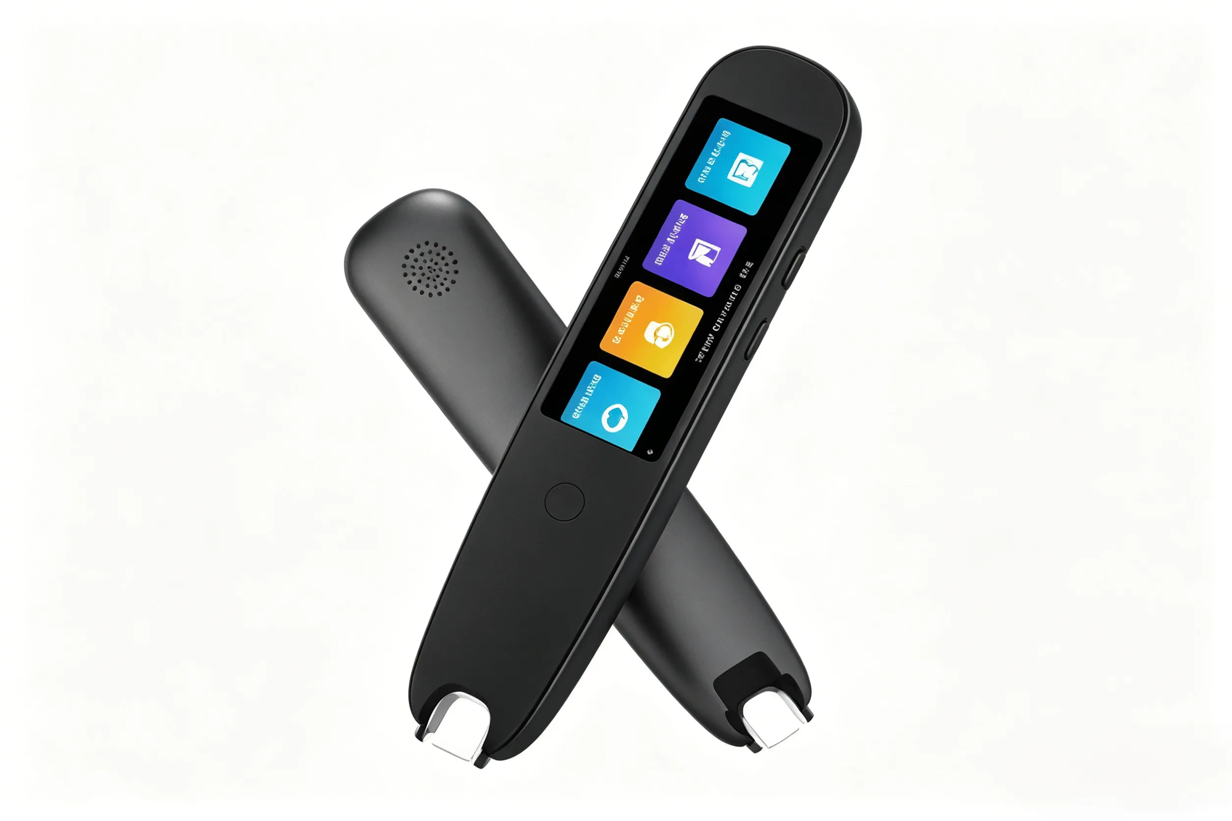 Scanning Learning Pen