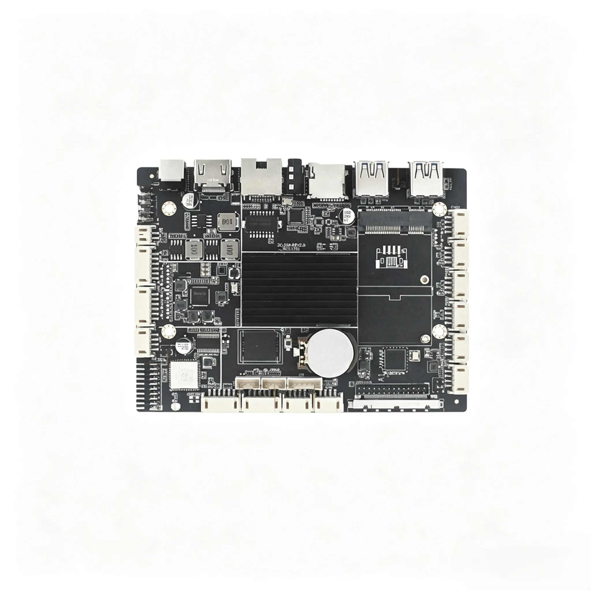 Face Recognition Motherboard